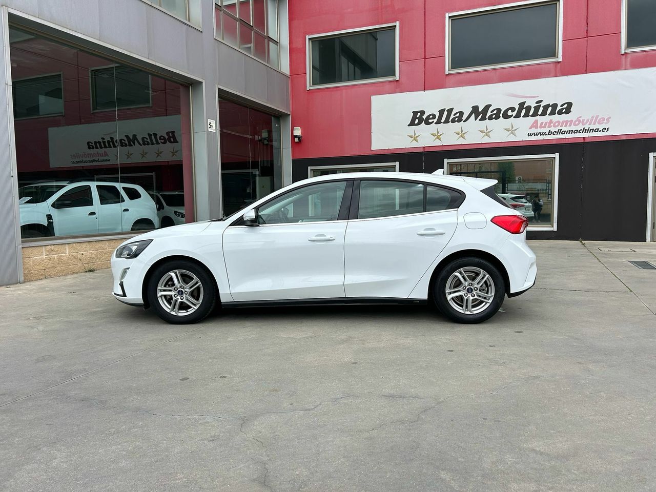 Ford Focus 1.5 Ecoblue 88kW Trend+ - Foto 2