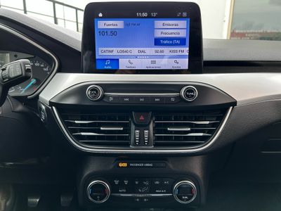 Ford Focus 1.5 Ecoblue 88kW Trend+