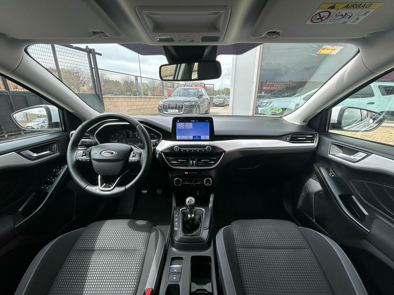 Ford Focus 1.5 Ecoblue 88kW Trend+ - Foto 2