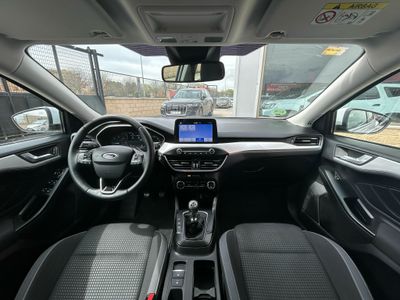 Ford Focus 1.5 Ecoblue 88kW Trend+