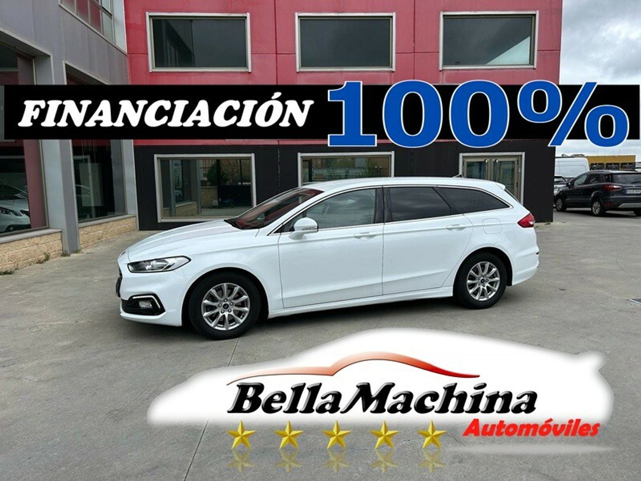 Foto ford mondeo 2020 /