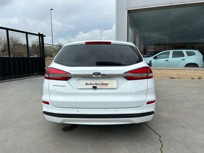 Ford Mondeo 2.0 TDCi 110kW Trend SportBreak