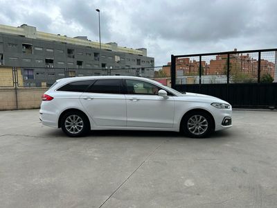 Ford Mondeo 2.0 TDCi 110kW Trend SportBreak