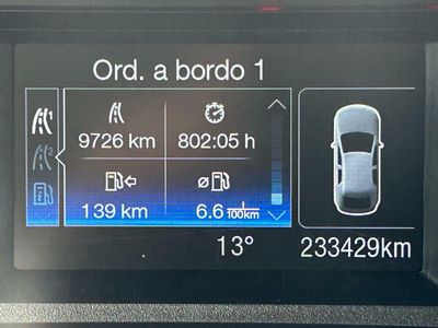 Ford Mondeo 2.0 TDCi 110kW Trend SportBreak
