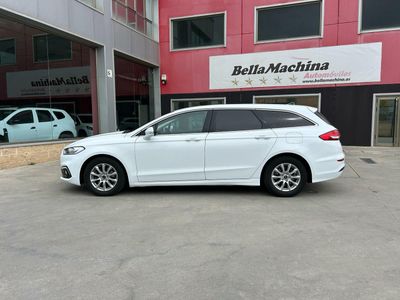 Ford Mondeo 2.0 TDCi 110kW Trend SportBreak