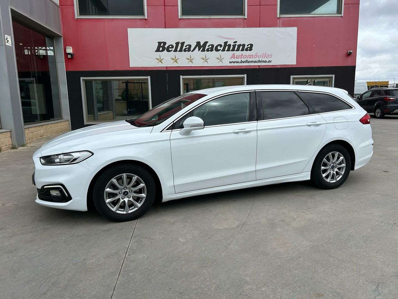 Ford Mondeo 2.0 TDCi 110kW Trend SportBreak - Foto 2