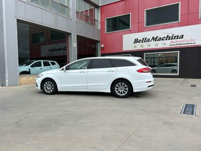 Ford Mondeo 2.0 TDCi 110kW Trend SportBreak