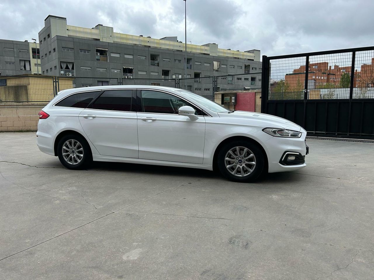 Ford Mondeo 2.0 TDCi 110kW Trend SportBreak - Foto 2