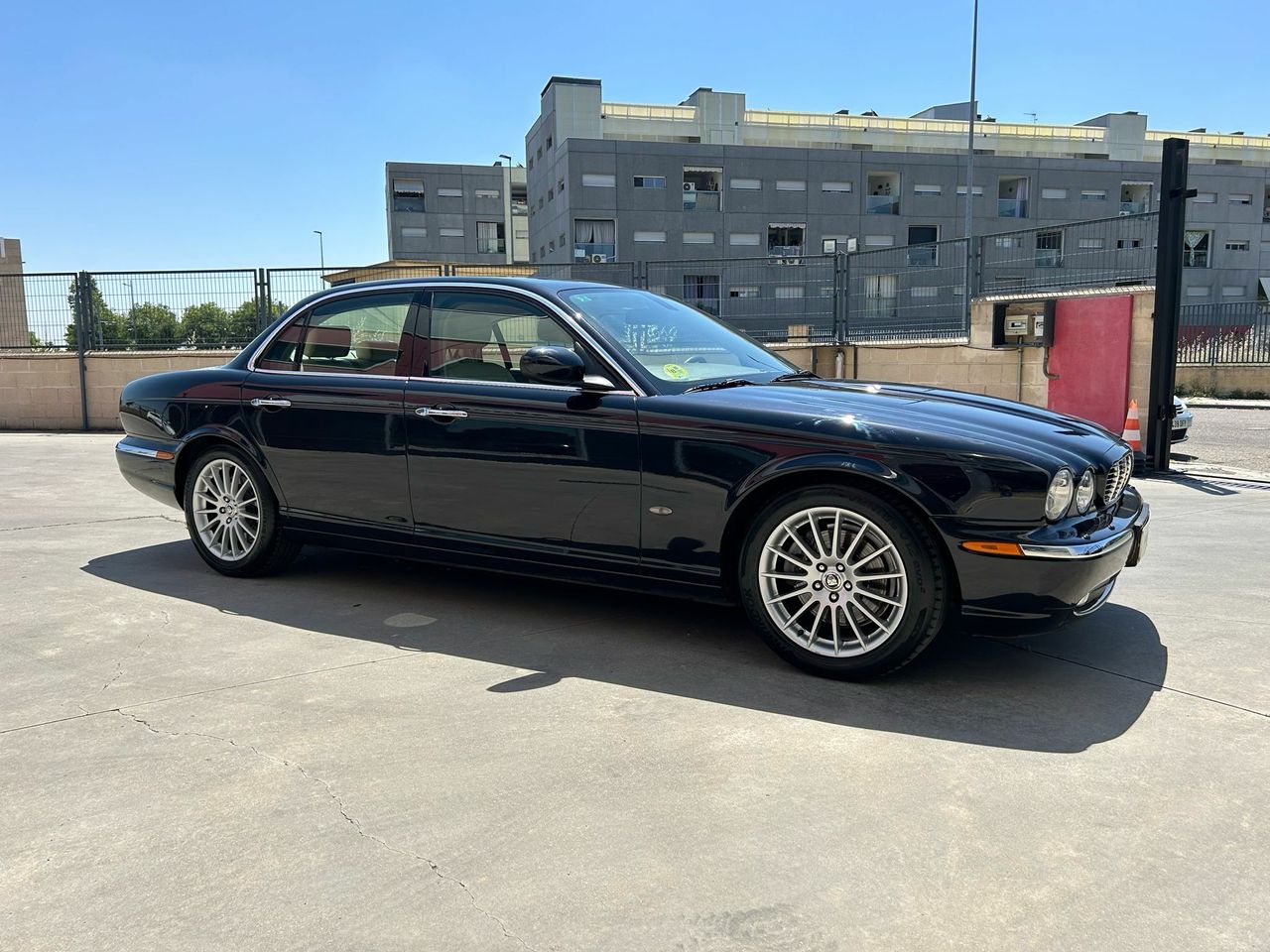 Jaguar XJ XJ6 2.7D V6 Executive - Foto 2