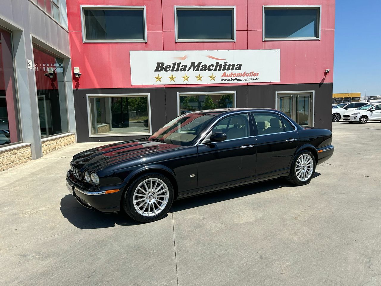 Jaguar XJ XJ6 2.7D V6 Executive - Foto 2