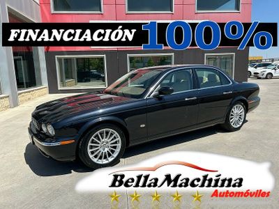 Jaguar XJ XJ6 2.7D V6 Executive