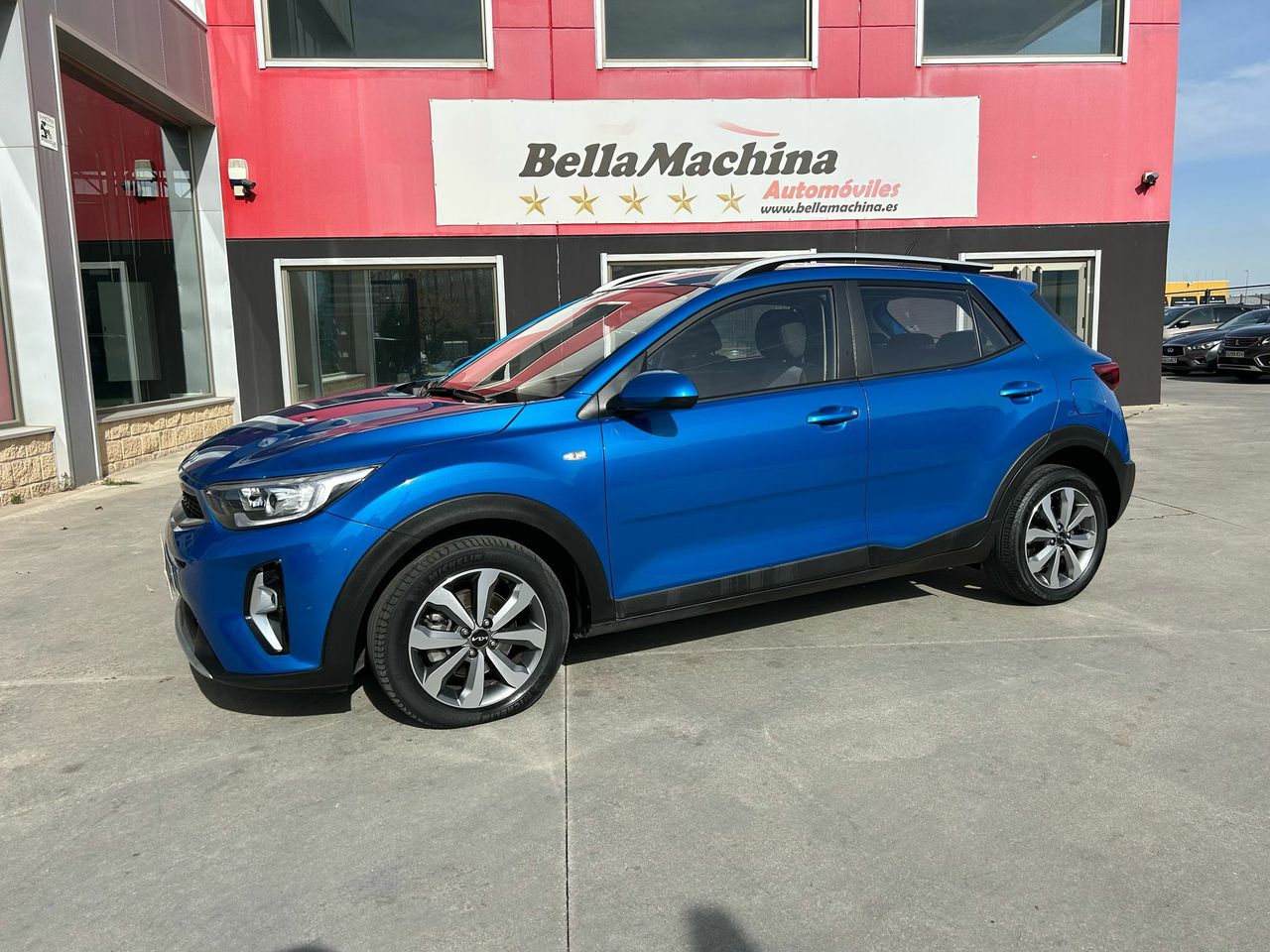 Kia Stonic 1.0 T-GDi 74kW (100CV) MHEV iMT Drive - Foto 2