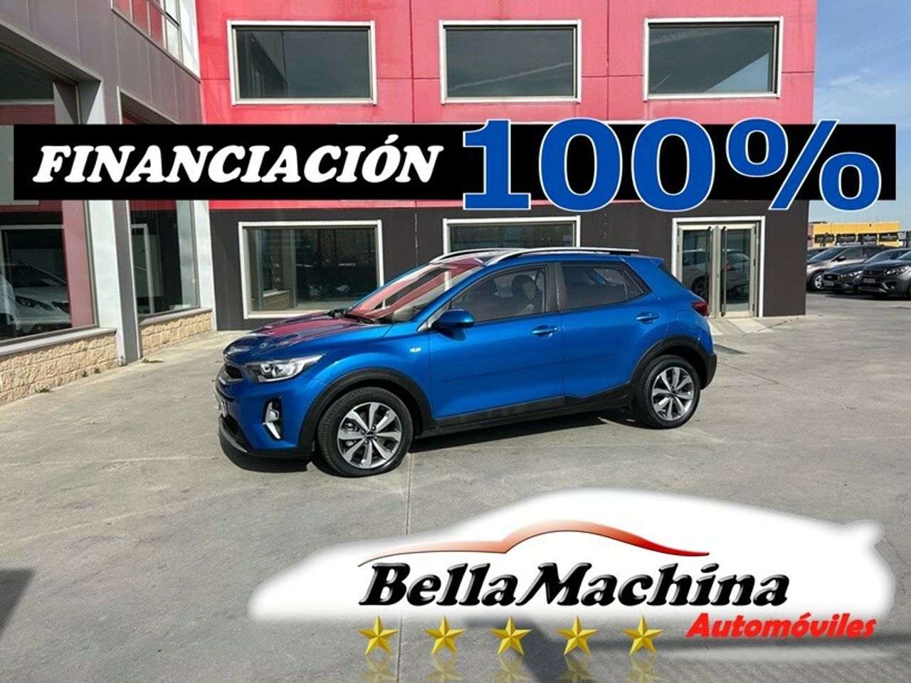 Kia Stonic 1.0 T-GDi 74kW (100CV) MHEV iMT Drive - Foto 2