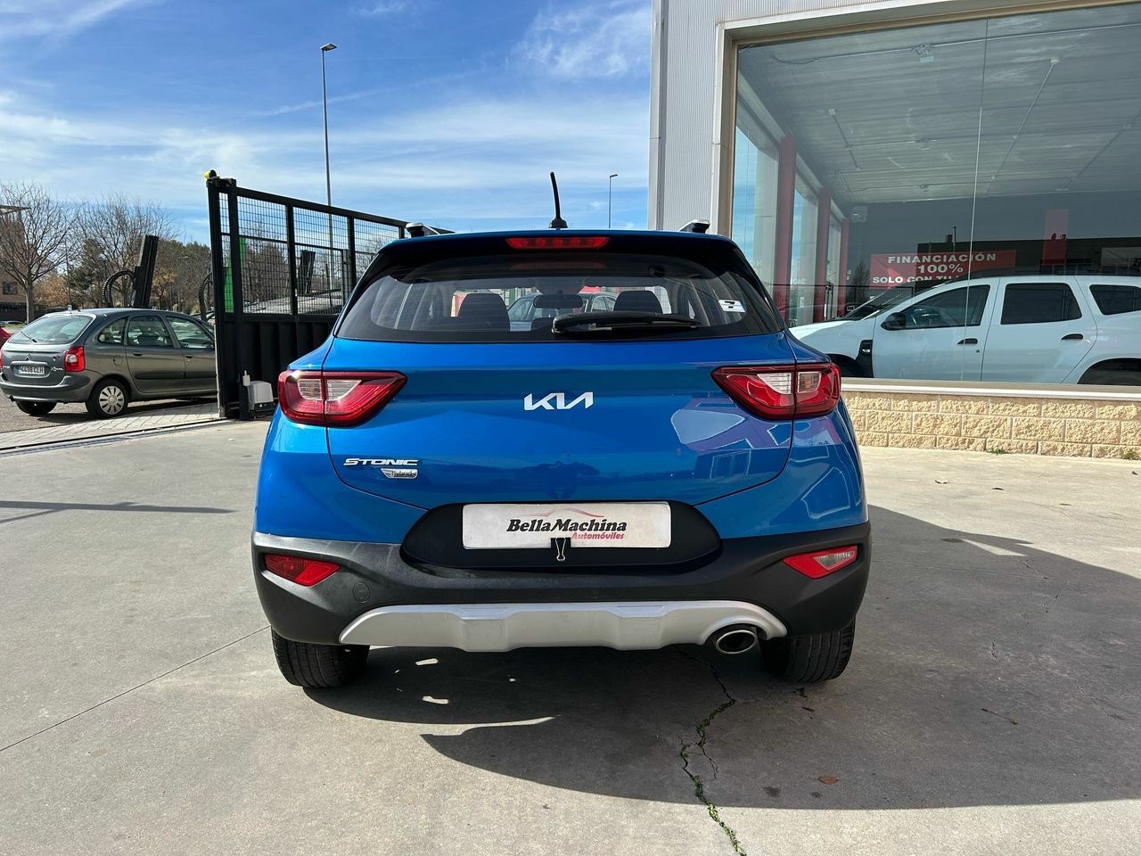 Kia Stonic 1.0 T-GDi 74kW (100CV) MHEV iMT Drive - Foto 2