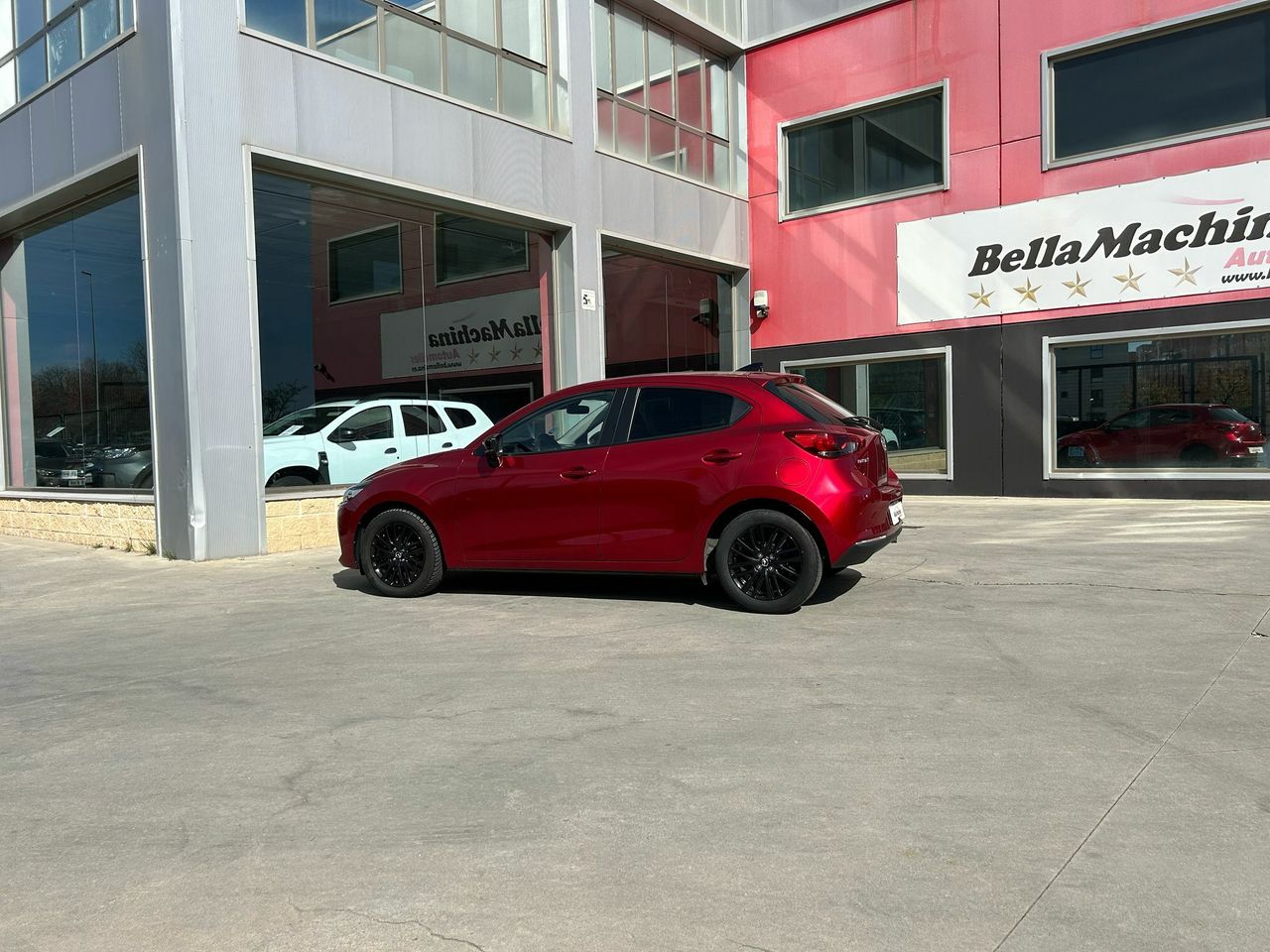 Mazda 2 e-SKYACTIV G 66kW (90CV) Homura - Foto 2