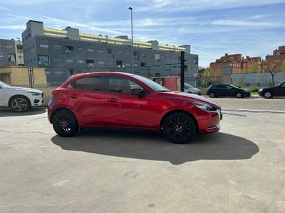 Mazda 2 e-SKYACTIV G 66kW (90CV) Homura