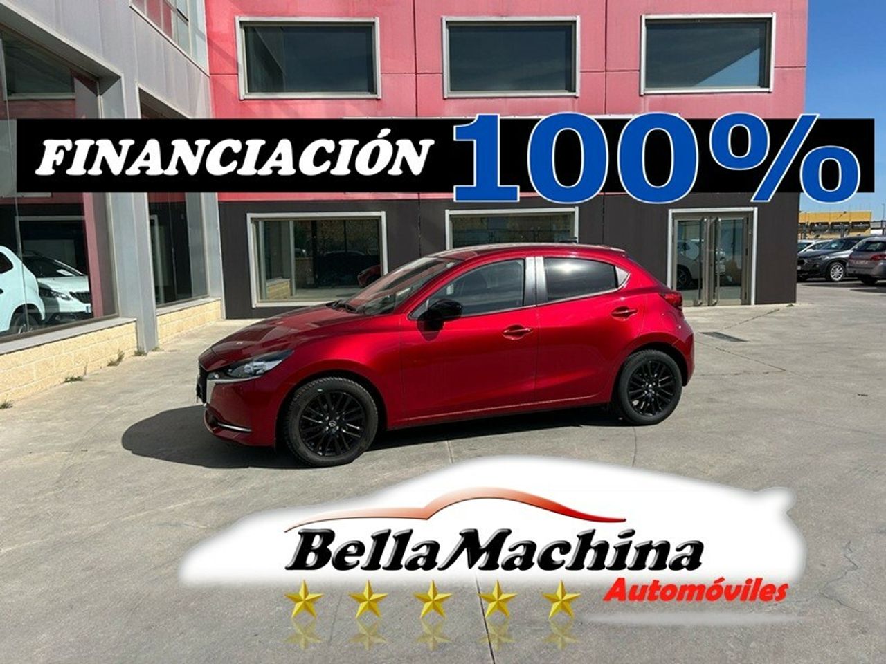 Mazda 2 e-SKYACTIV G 66kW (90CV) Homura - Foto 2