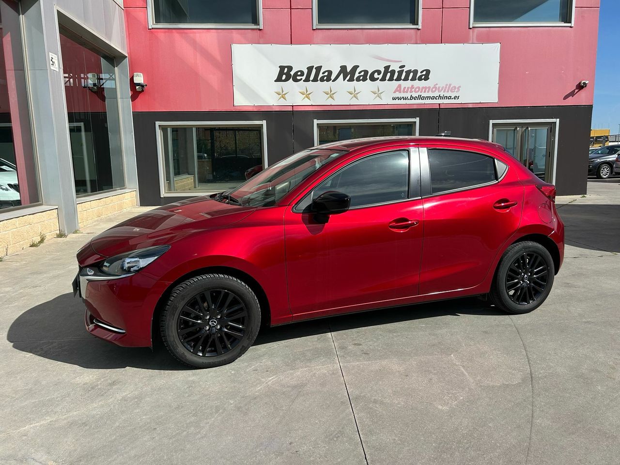 Mazda 2 e-SKYACTIV G 66kW (90CV) Homura - Foto 2