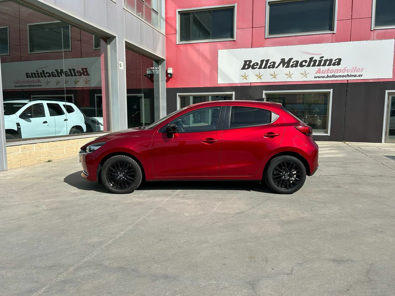 Mazda 2 e-SKYACTIV G 66kW (90CV) Homura - Foto 2