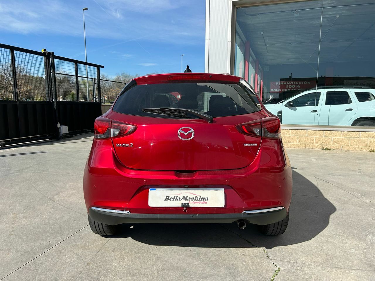 Mazda 2 e-SKYACTIV G 66kW (90CV) Homura - Foto 2