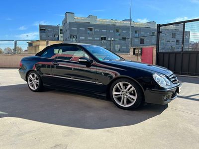 Mercedes Clase CLK 280 AVANTGARDE CABRIO