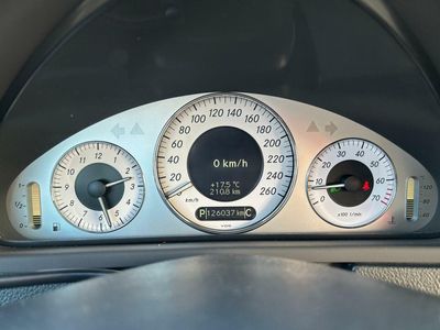 Mercedes Clase CLK 280 AVANTGARDE CABRIO