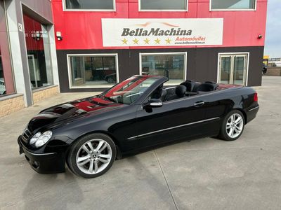 Mercedes Clase CLK 280 AVANTGARDE CABRIO