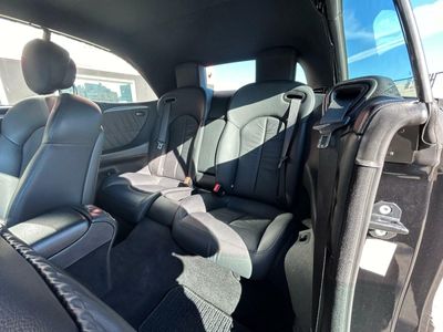 Mercedes Clase CLK 280 AVANTGARDE CABRIO