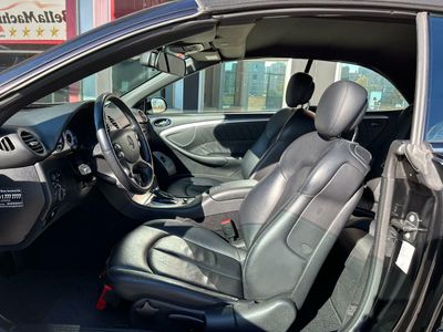 Mercedes Clase CLK 280 AVANTGARDE CABRIO