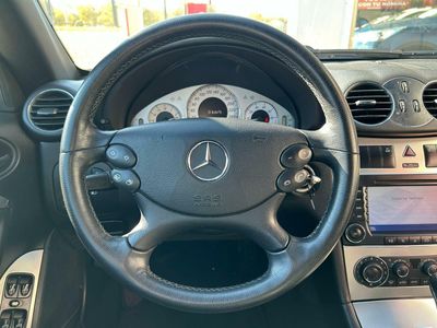 Mercedes Clase CLK 280 AVANTGARDE CABRIO