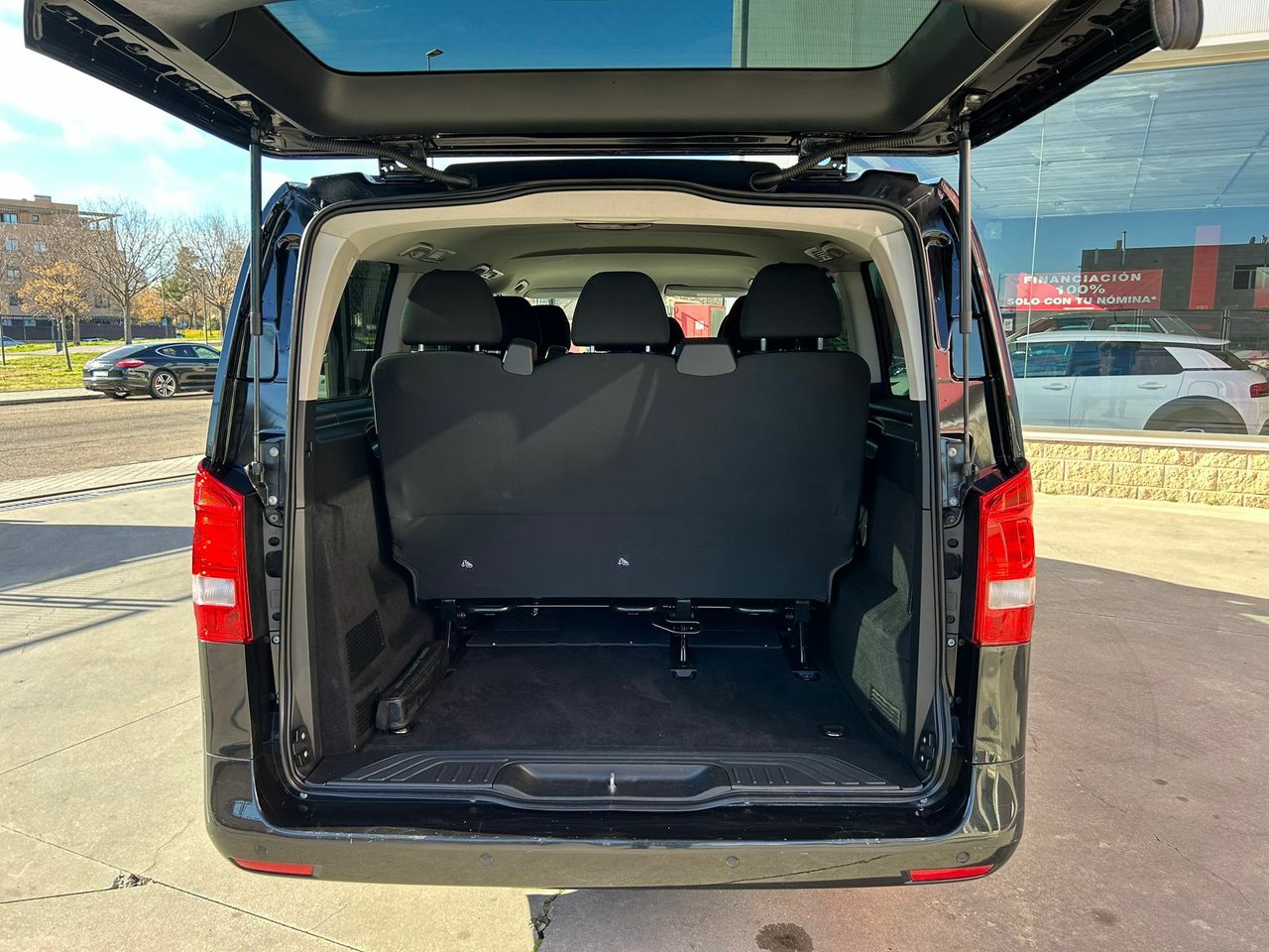 Mercedes Vito Tourer 114 Pro Larga automatica  - Foto 2