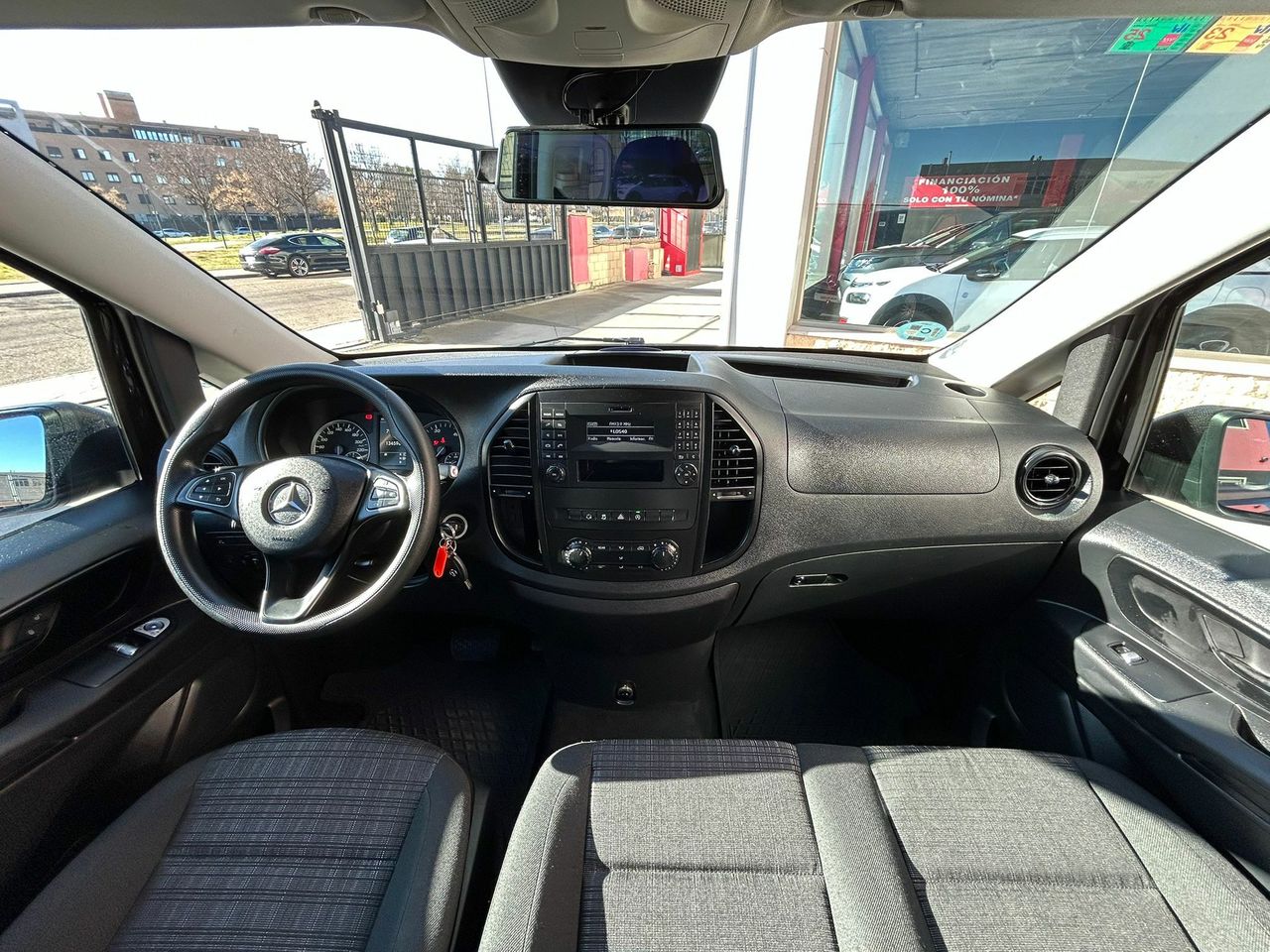 Mercedes Vito Tourer 114 Pro Larga automatica  - Foto 2