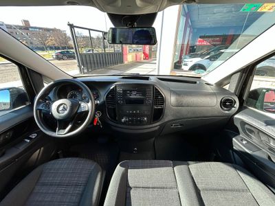 Mercedes Vito Tourer 114 Pro Larga automatica 