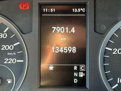 Mercedes Vito Tourer 114 Pro Larga automatica 