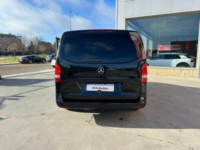 Mercedes Vito Tourer 114 Pro Larga automatica 