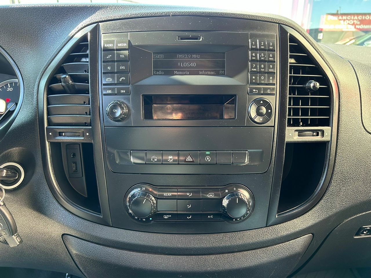 Mercedes Vito Tourer 114 Pro Larga automatica  - Foto 2