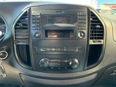 Mercedes Vito Tourer 114 Pro Larga automatica 