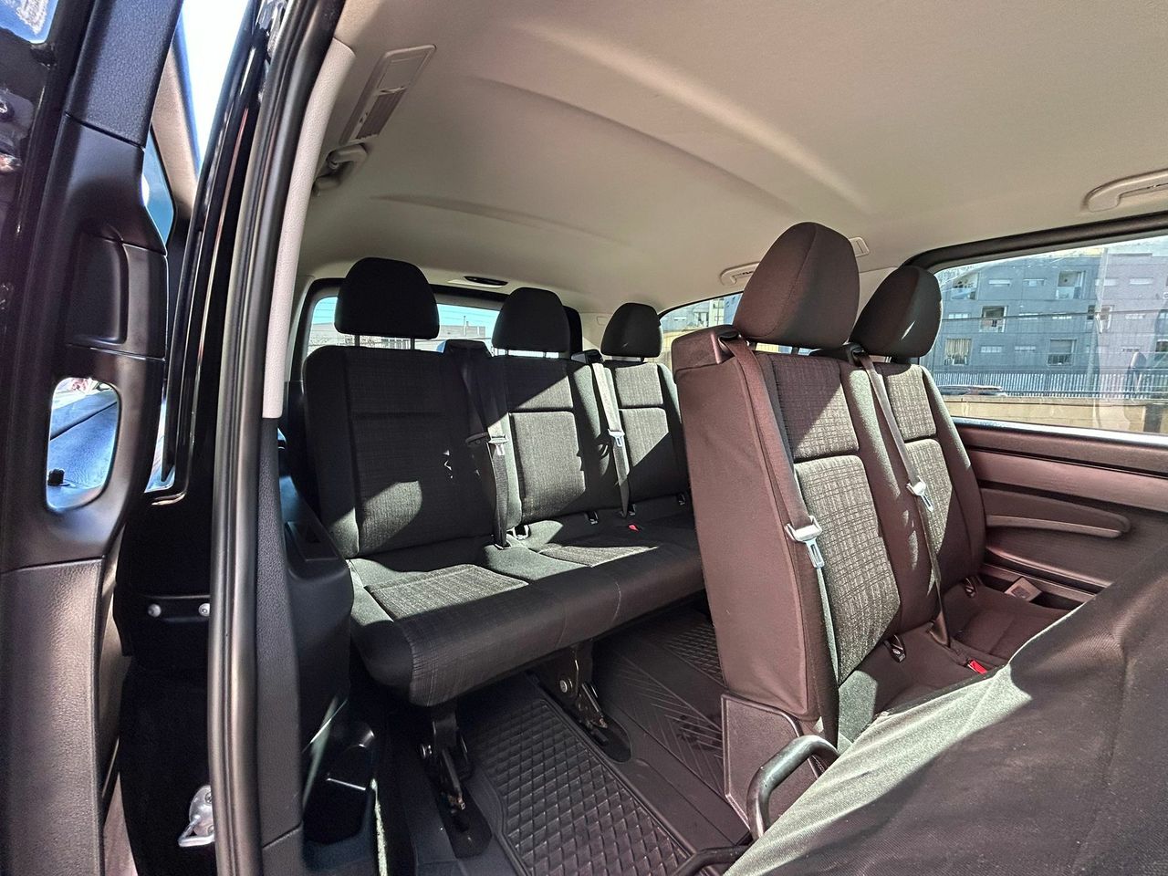 Mercedes Vito Tourer 114 Pro Larga automatica  - Foto 2