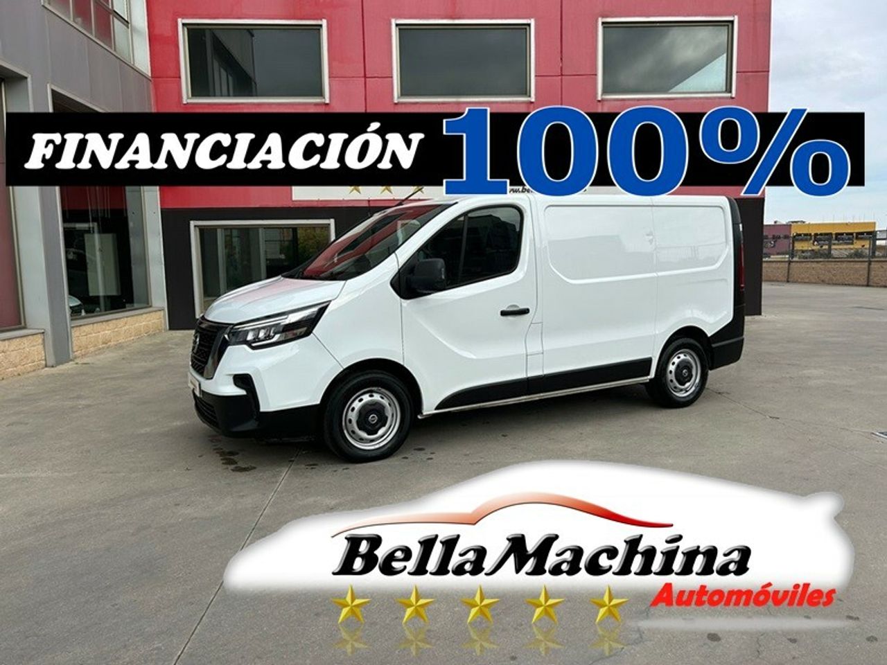 Nissan Primastar FURGON 2.0 DCI 110CV L1 H1  - Foto 2