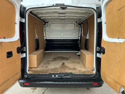 Nissan Primastar FURGON 2.0 DCI 110CV L1 H1 