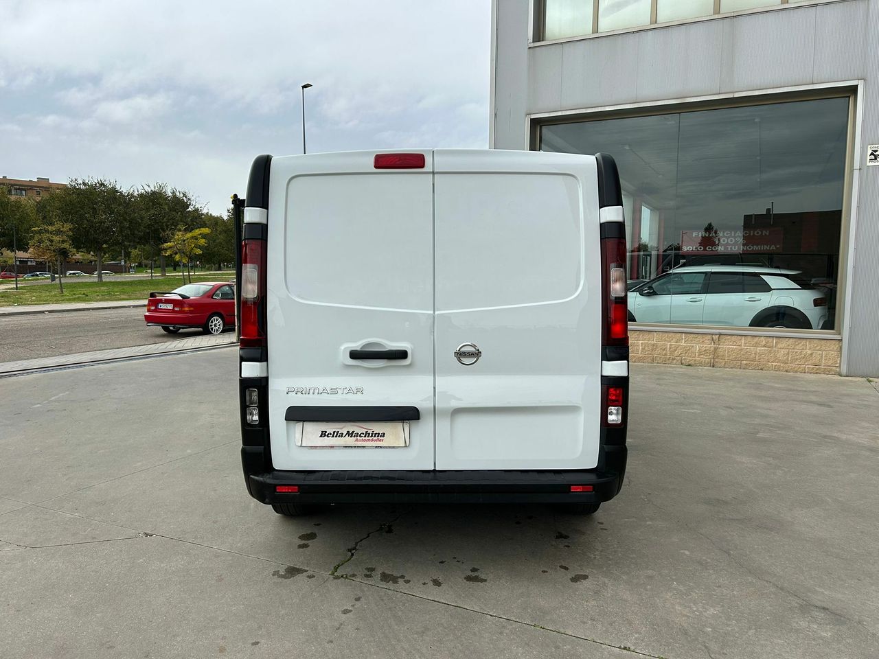 Nissan Primastar FURGON 2.0 DCI 110CV L1 H1  - Foto 2