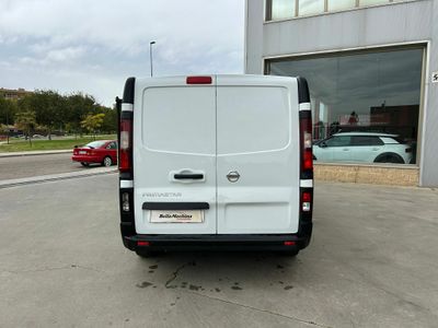 Nissan Primastar FURGON 2.0 DCI 110CV L1 H1 
