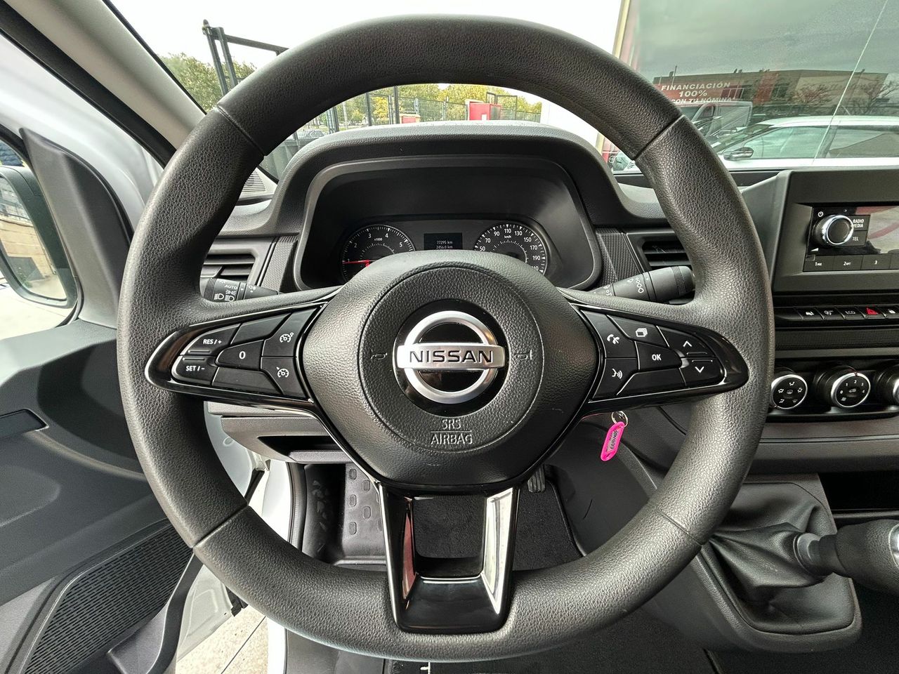 Nissan Primastar FURGON 2.0 DCI 110CV L1 H1  - Foto 2