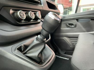 Nissan Primastar FURGON 2.0 DCI 110CV L1 H1 