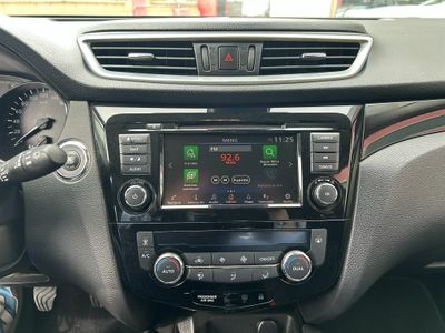 Nissan Qashqai dCi 85 kW (115 CV) E6D N-CONNECTA