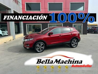Nissan Qashqai dCi 85 kW (115 CV) E6D N-CONNECTA