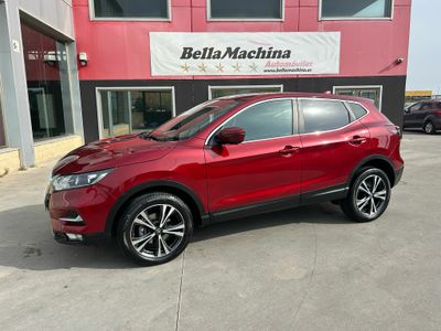 Nissan Qashqai dCi 85 kW (115 CV) E6D N-CONNECTA