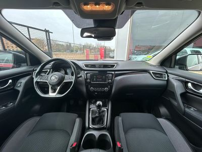 Nissan Qashqai dCi 85 kW (115 CV) E6D N-CONNECTA