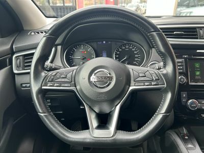 Nissan Qashqai dCi 85 kW (115 CV) E6D N-CONNECTA