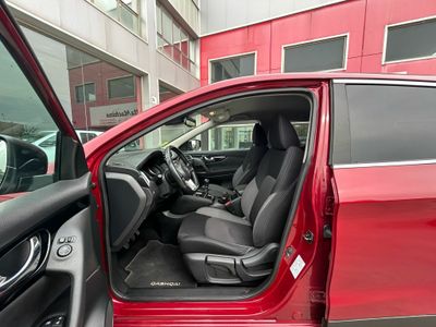 Nissan Qashqai dCi 85 kW (115 CV) E6D N-CONNECTA